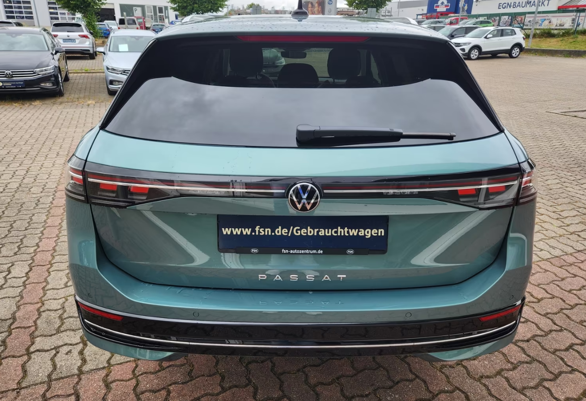 Volkswagen Passat SW IX 2.0 TDI EVO 150ch Elegance DSG7