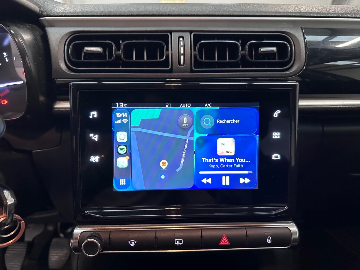 Citroën C3 III 1.2 83cv S&S FEEL PACK COURROIE DE DISTRIBUTION NEUVE