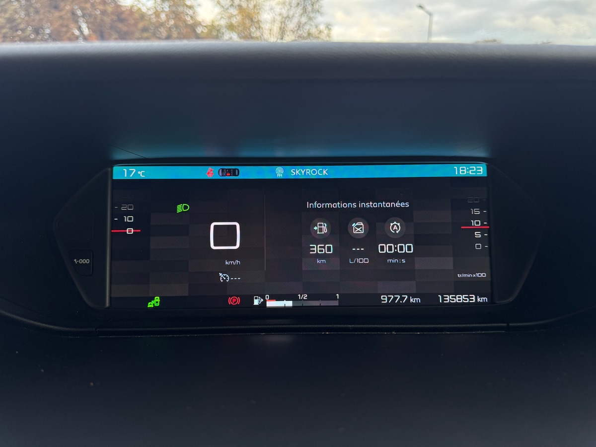 Citroën C4 Picasso II Shine 1.6 BlueHDi 116 cv - Apple Carplay - Full options