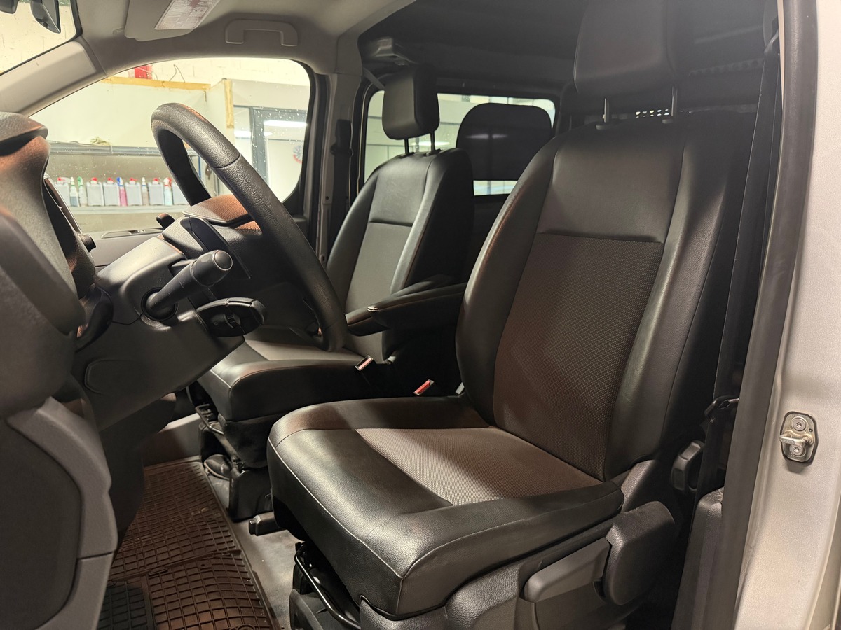 Peugeot Expert LONG 2.0 HDI 180 ch EAT6 PREMIUM PACK TVA RECUPERABLE DOUBLE PORTES COULISSANTESE