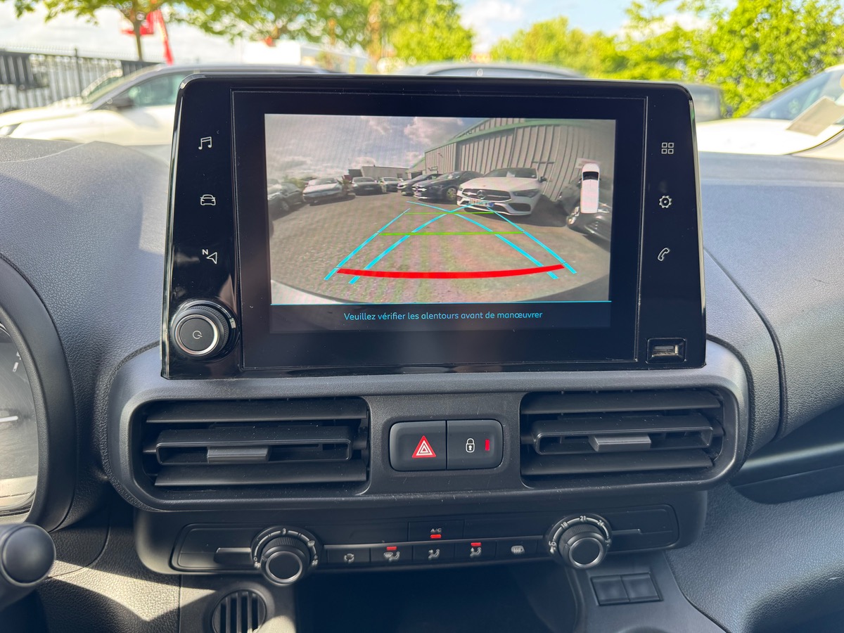 Citroën Berlingo XL LONG 1.5 BHDI 100CH DRIVER