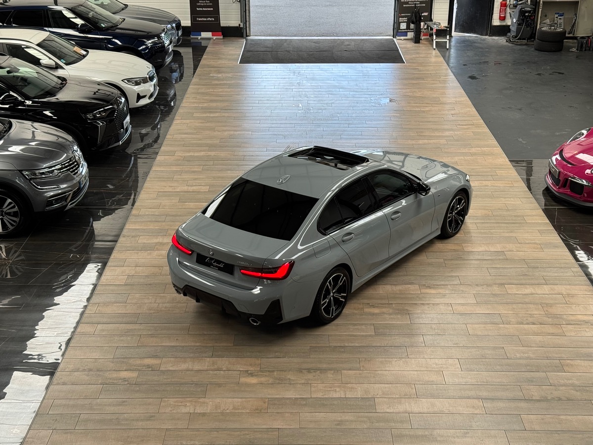 Bmw Série 3 320D M SPORT 190CV TO/UHD/CARPLAY