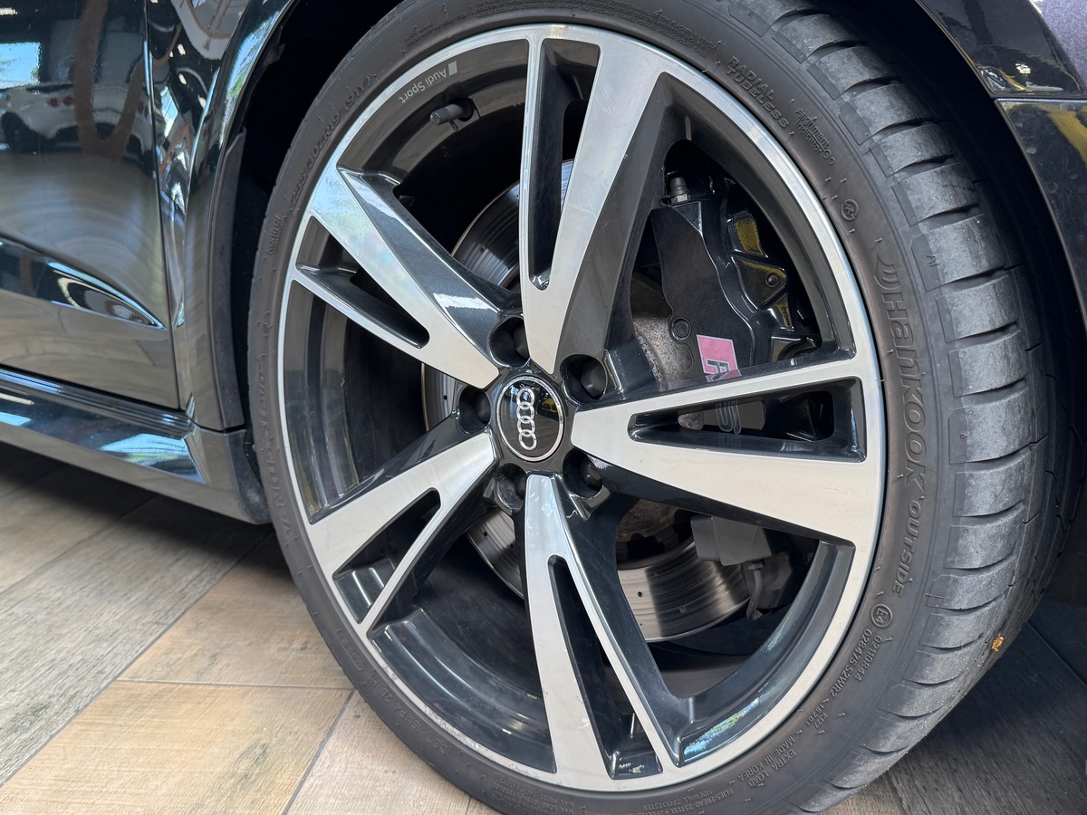 Audi RS3 Sportback 2.5 DAZA QUATTRO S-TRONIC 400CV TO/NAPPA/VIRTUAL