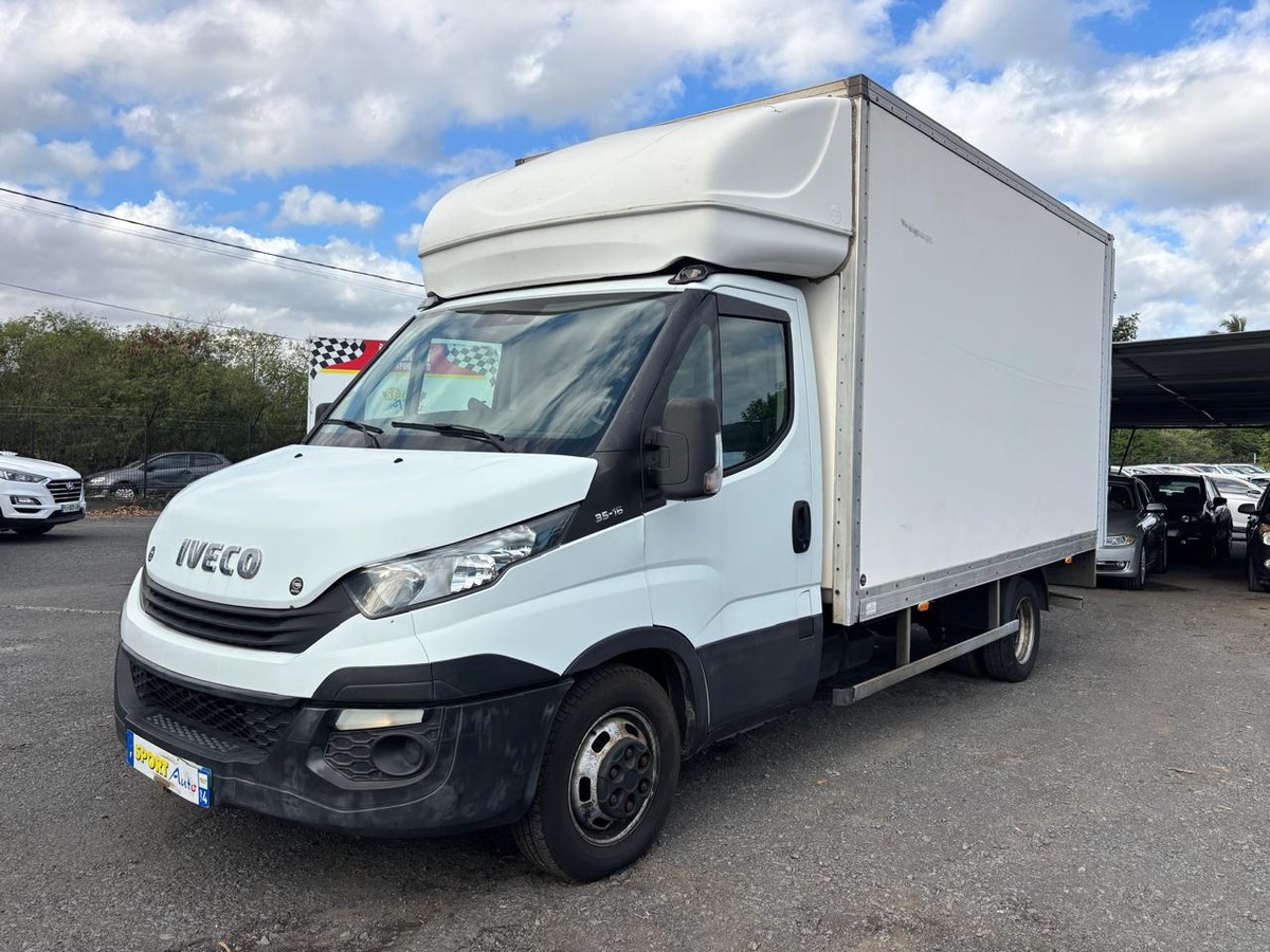 Iveco 35C16