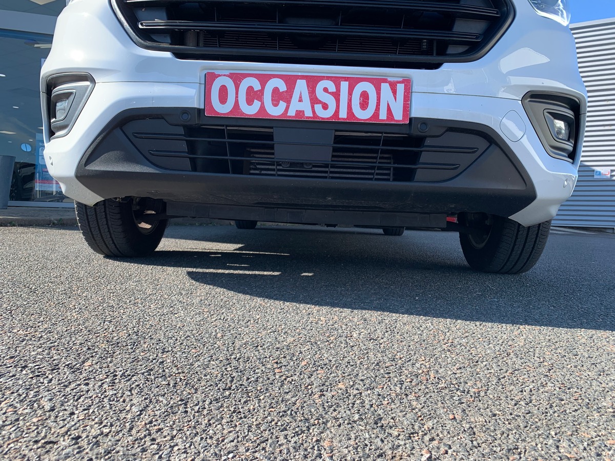 Ford CAMPEREVE 130 chevaux | Premiére MAIN | Cap Land | Caméra de recul | Apple car play