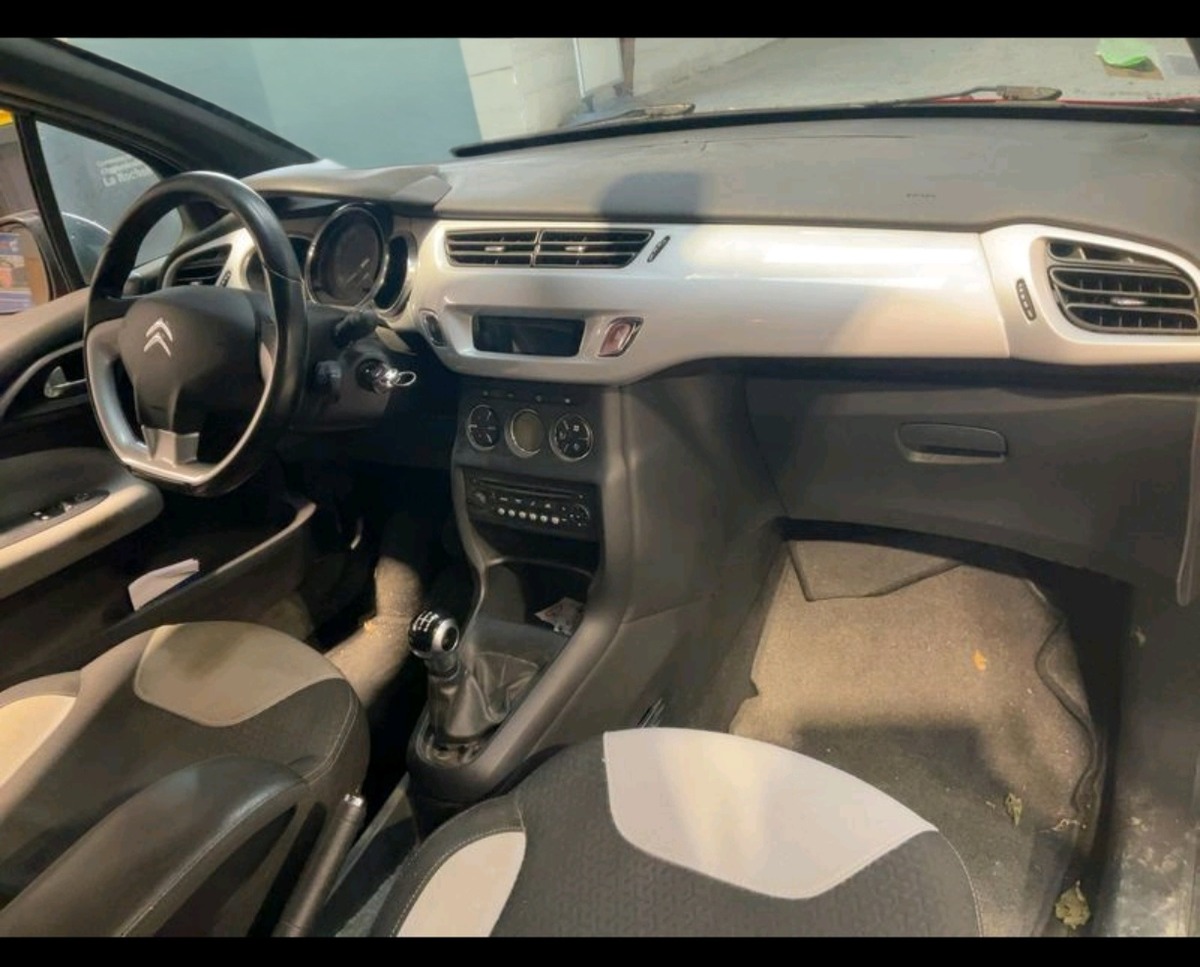 Citroën DS3 1.2 VTI 82 CHIC