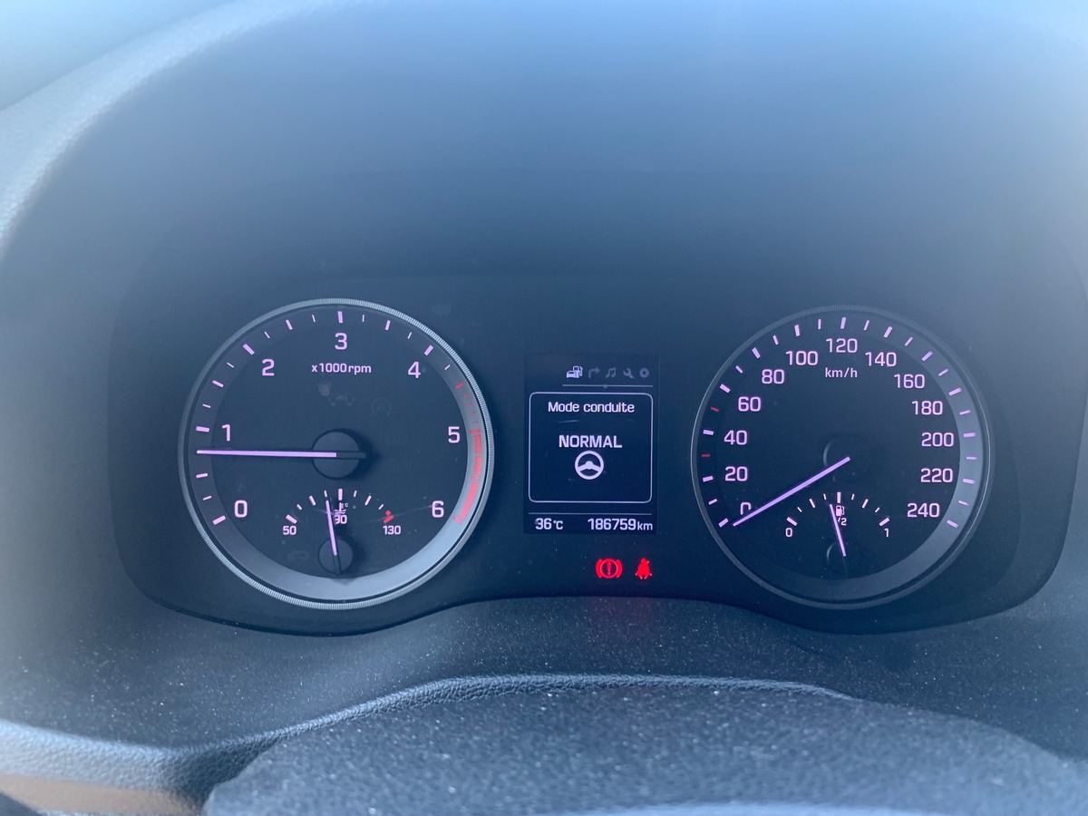 Hyundai Tucson 115 chevaux | Caméra de recul | Siéges chauffants | Attelage
