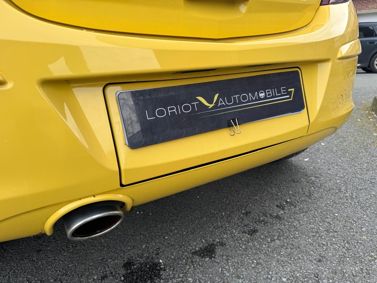 Opel Corsa 1.4 100 Color Edition-GARANTIE