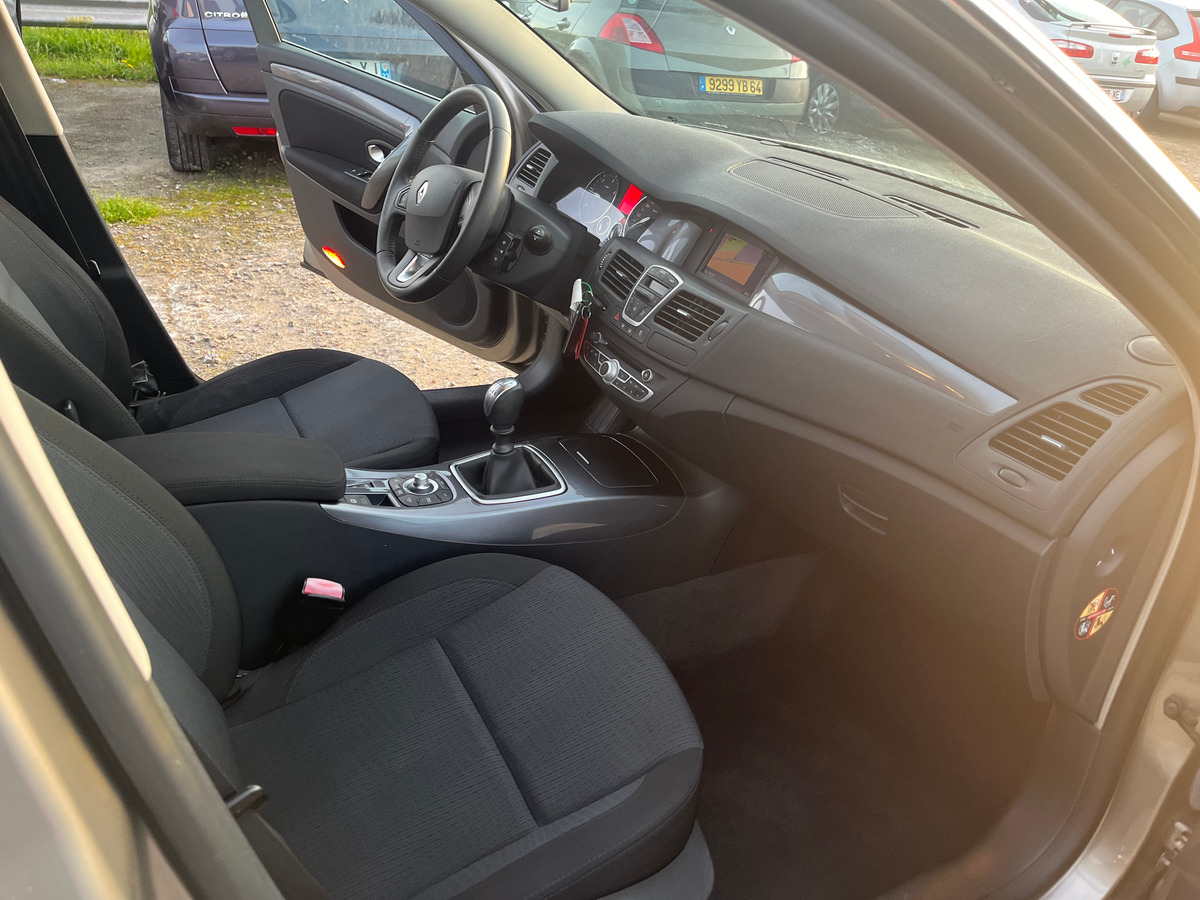 RENAULT Laguna 1.5 dci 137150km