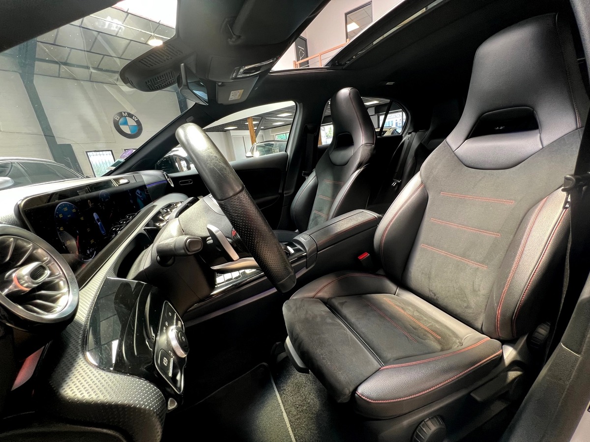 Mercedes-Benz Classe A 200 IV 163 AMG LINE 7G-DCT
