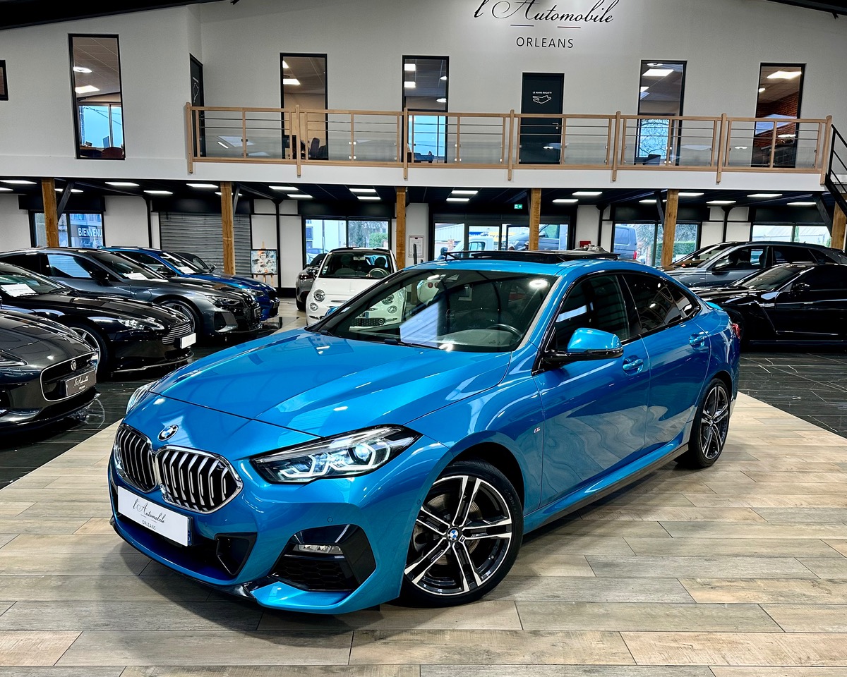 Bmw Série 2 (F44) Gran Coupé 218d 150 M Sport 1ère Main FR TO