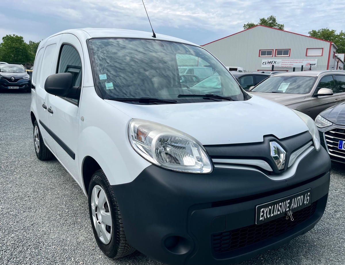 RENAULT Kangoo