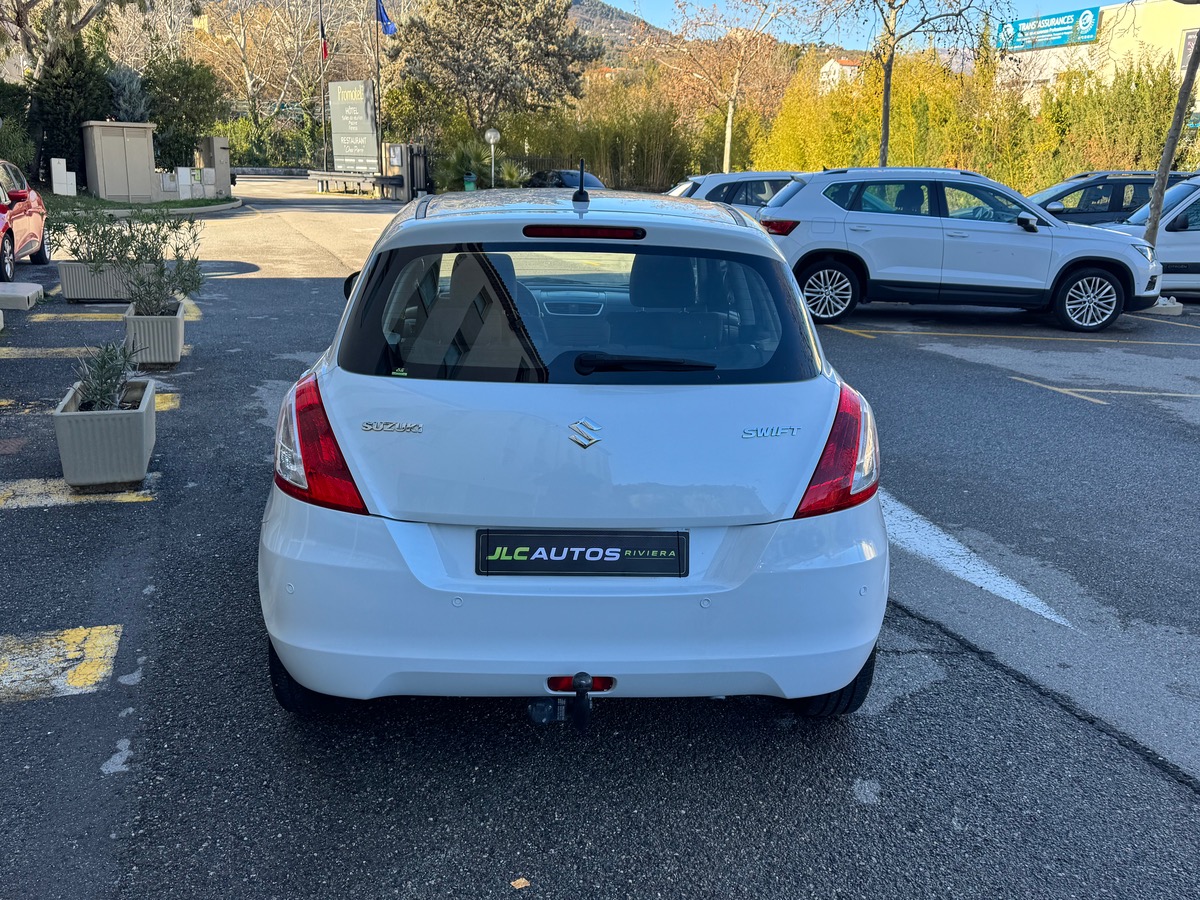Suzuki Swift III 1.2 VVT 94 CV PRIVILEGE AUTOMATIQUE