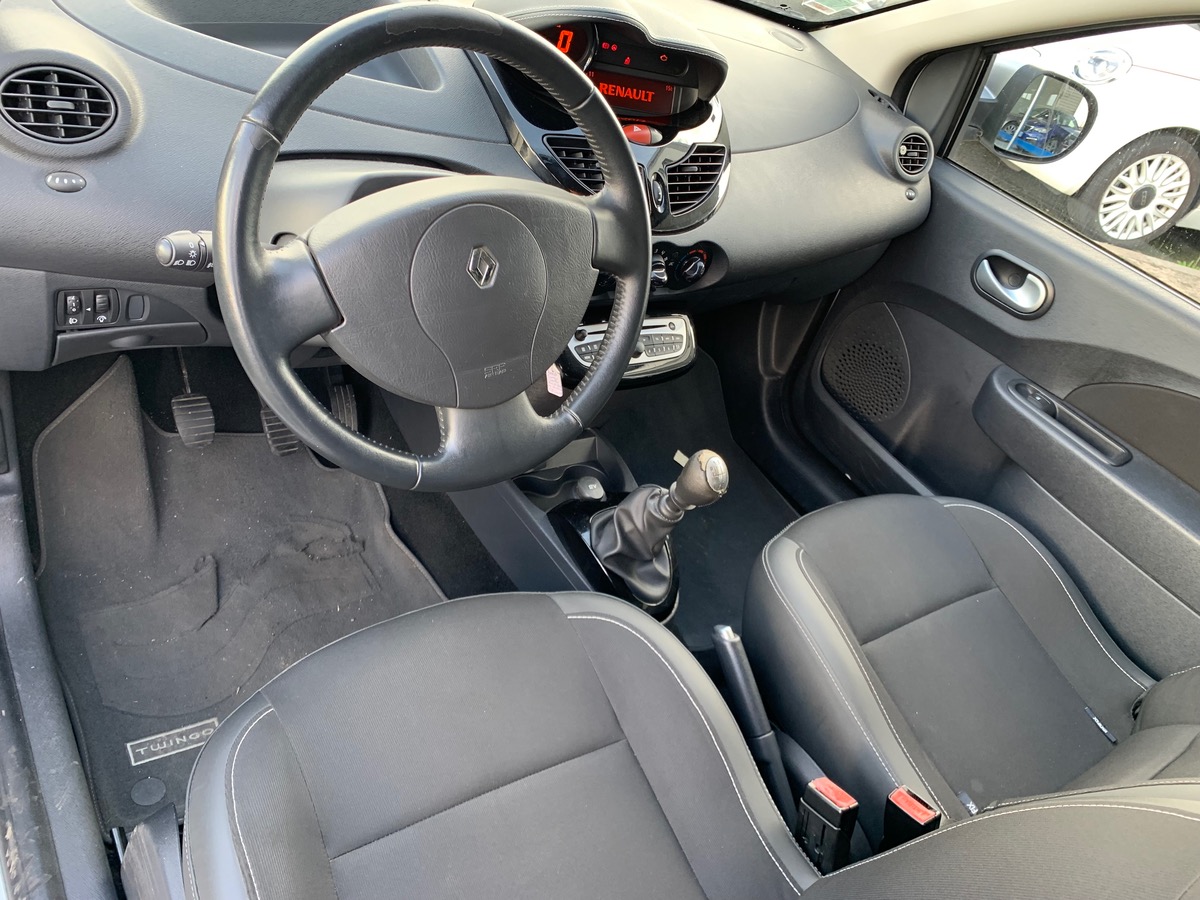 RENAULT Twingo 75 ch | Climatisation