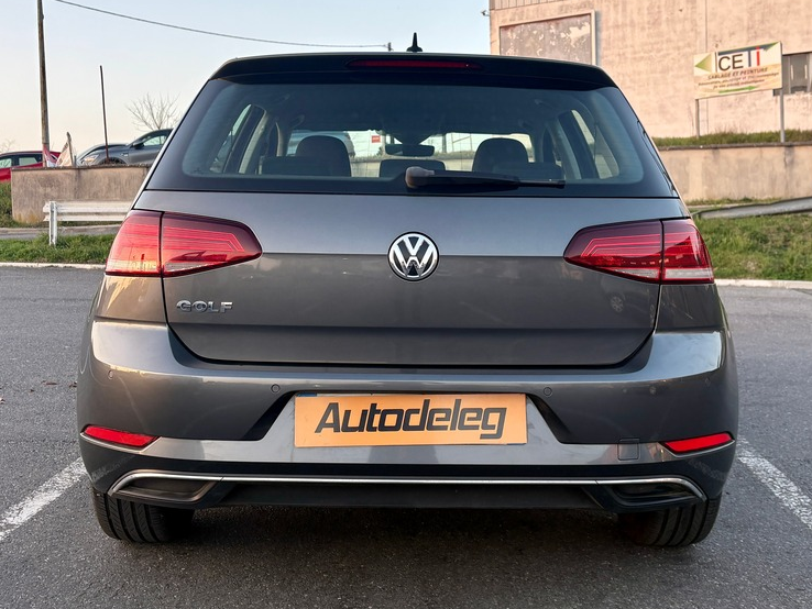 Volkswagen Golf 1.0 TSI 115CH IQDRIVE 6CV