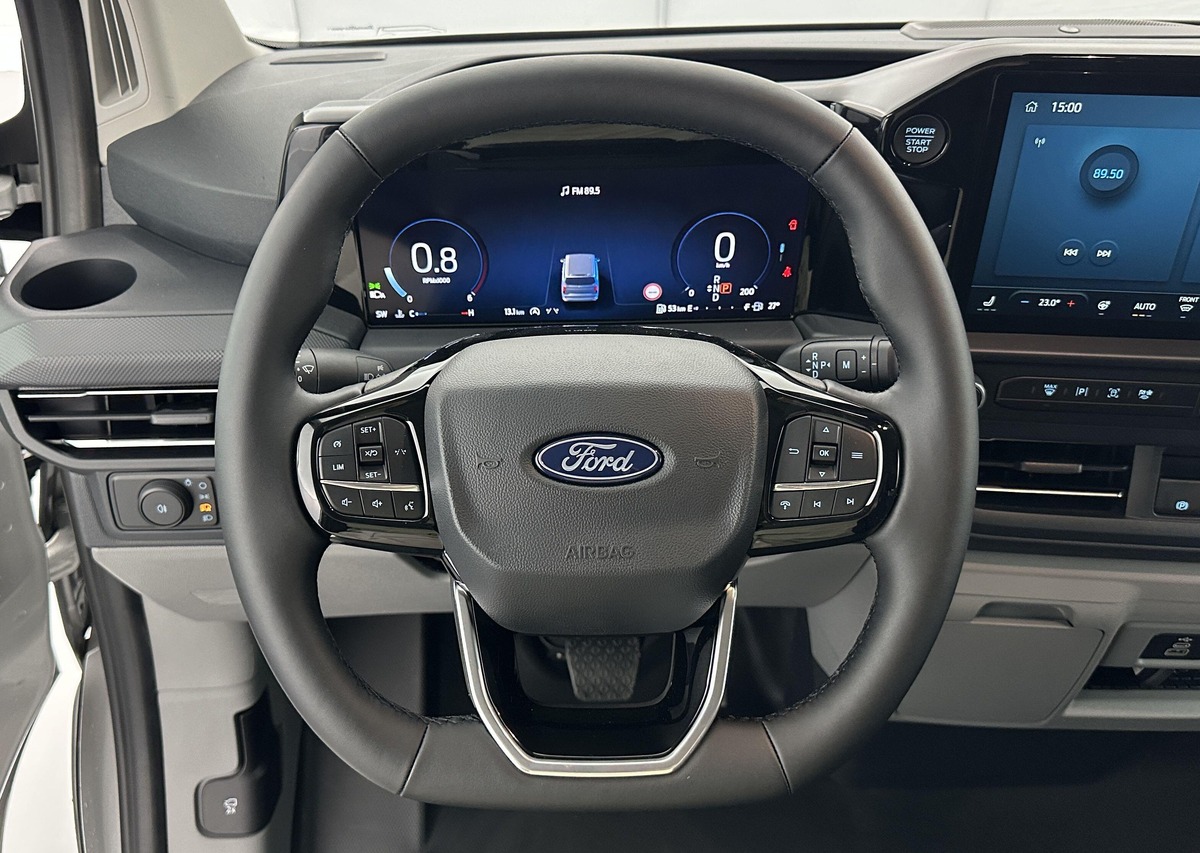 Ford TRANSIT CUSTOM II 320 L2H1 2.0 Ecoblue 170ch Limited BVA8 | Plusieurs coloris disponible
