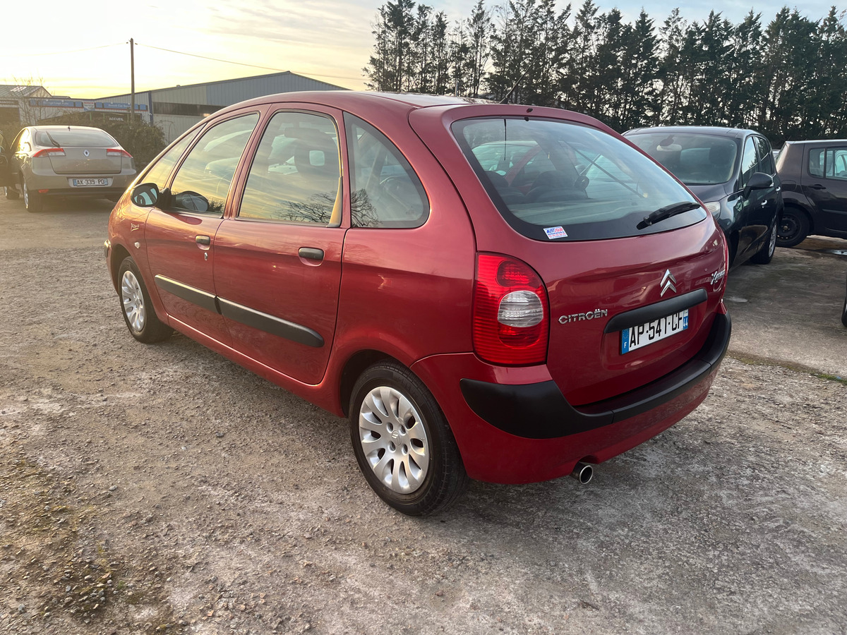 Citroën Xsara picasso hdi 177868km