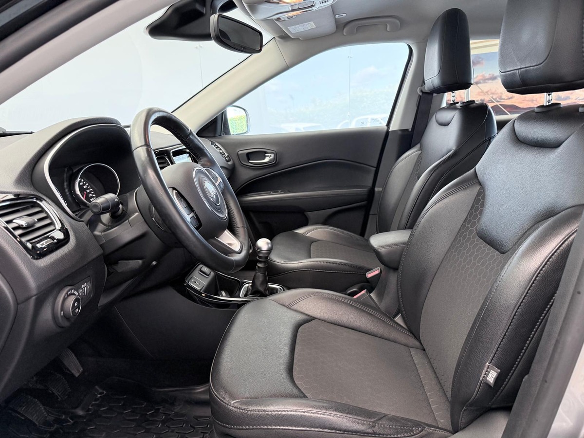 Jeep Compass 1.6 Mutltijet 120  Night Eagle  Première main