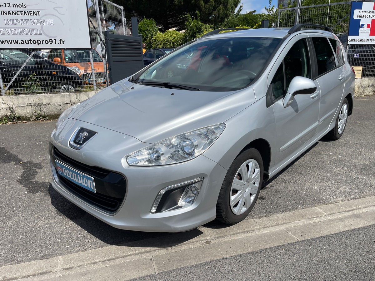 Peugeot 308 1.6 HDI 112 ACTIVE