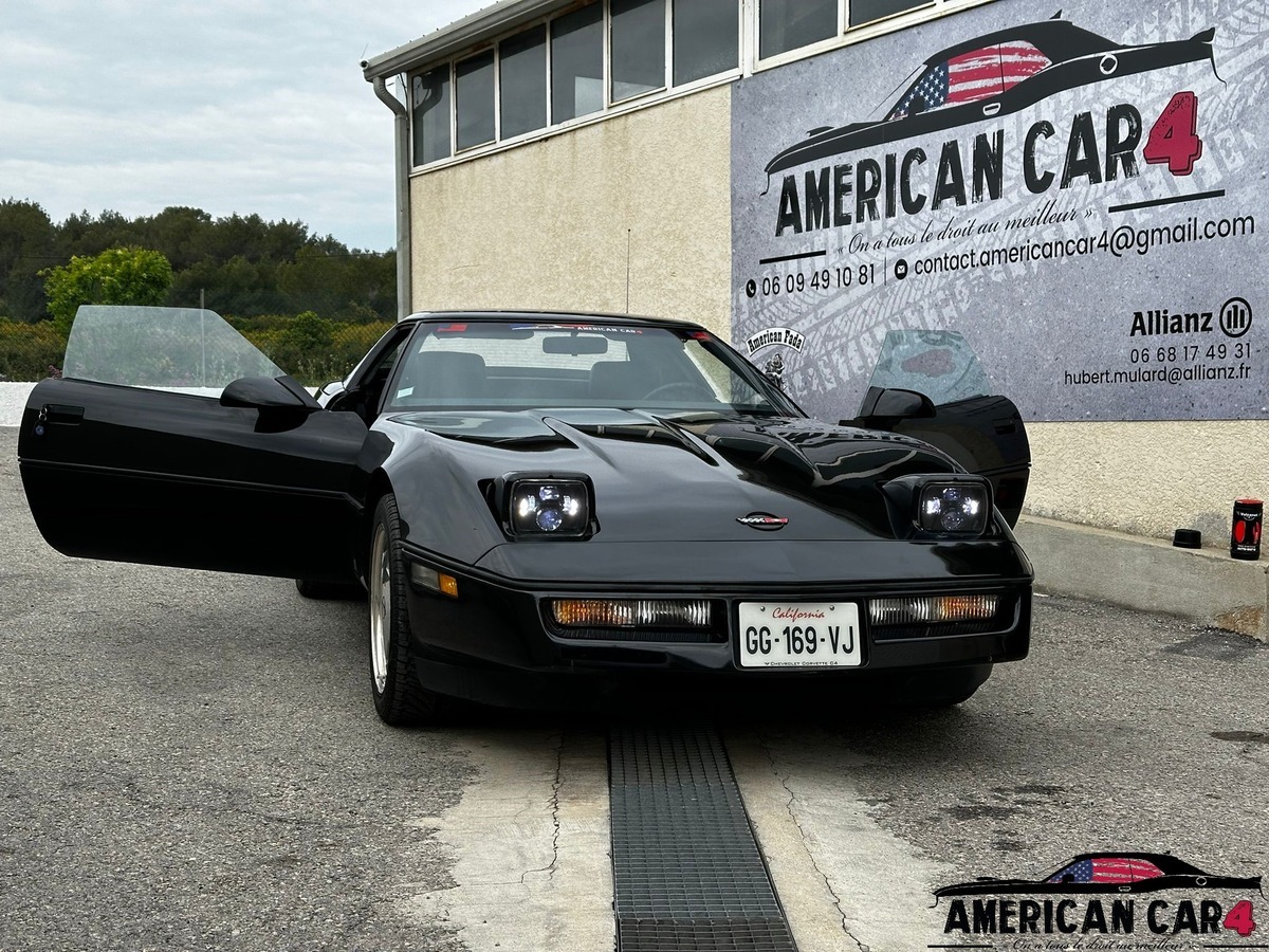 Chevrolet Corvette