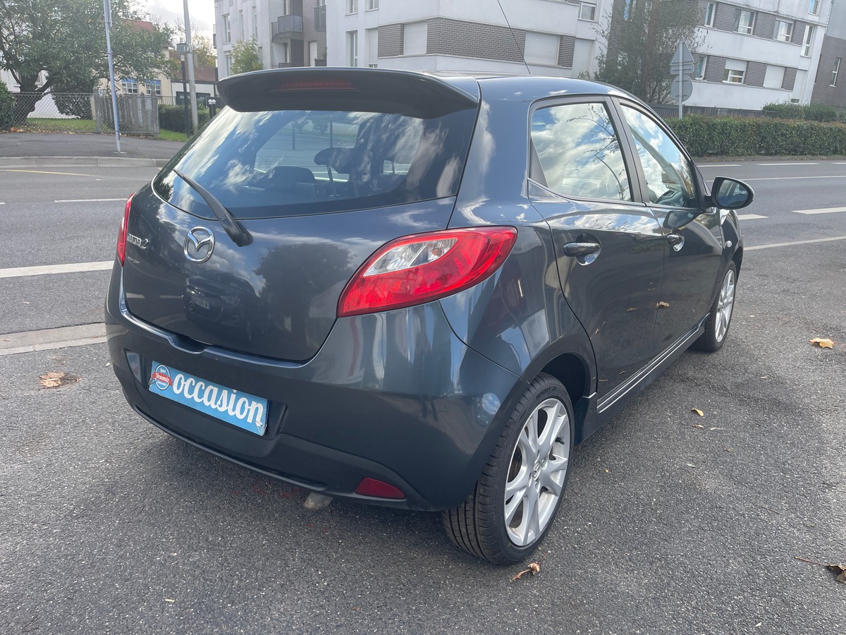 Photo du véhicule