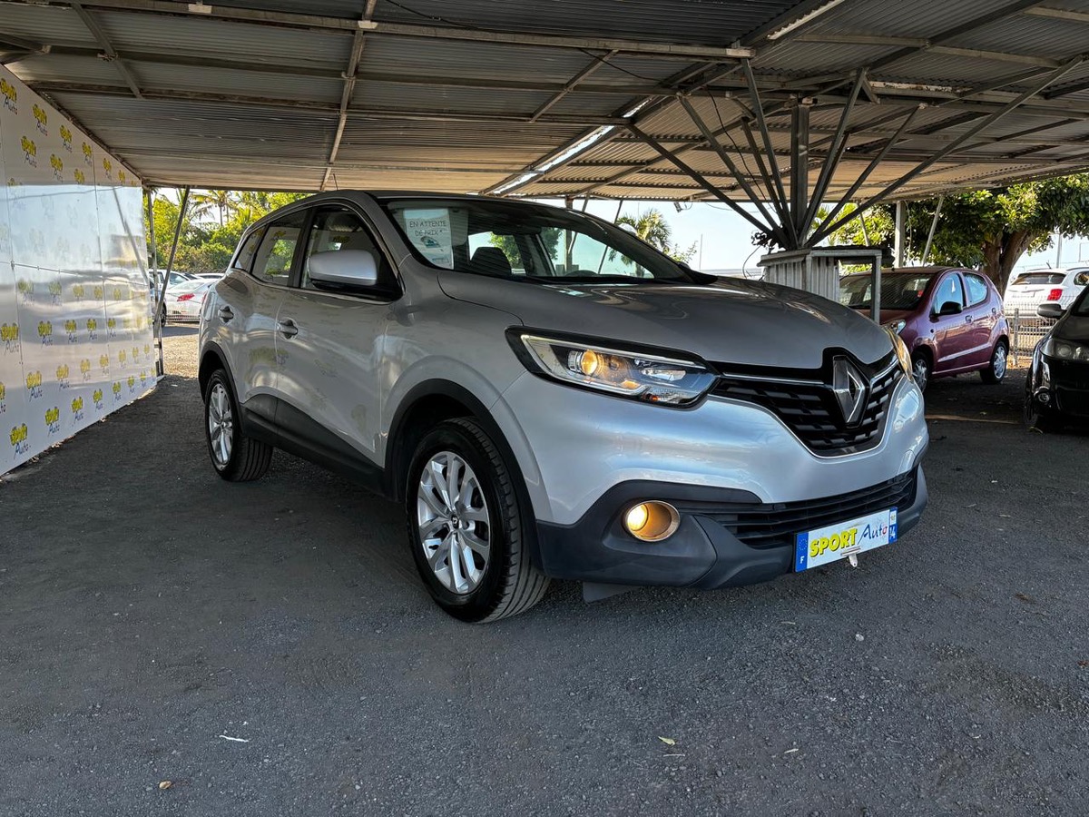RENAULT Kadjar 1.2 tce 79000KM SPORT AUTO