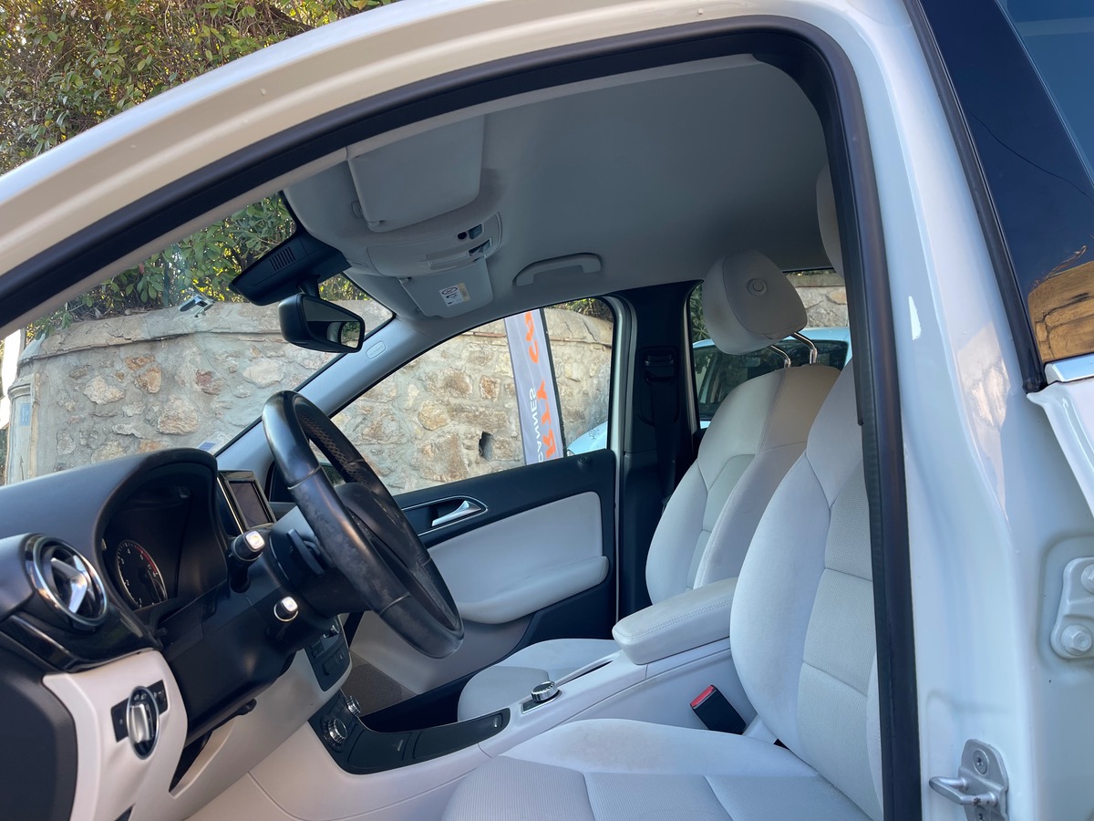 Mercedes Benz CLASSE B B 180 1.5 CDI 109 CV / KM Réel / Caméra de Recul / Intérieur Beige