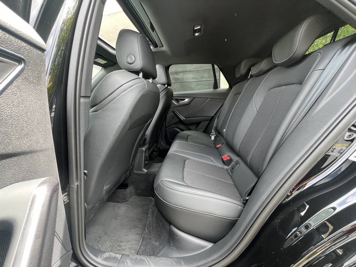 Audi Q2 S lIne 35 TFSI 150 S Tronic 7
