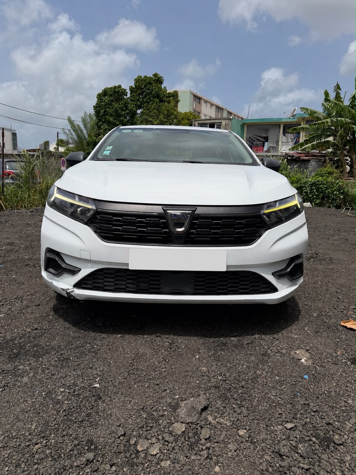 Dacia Sandero Essential