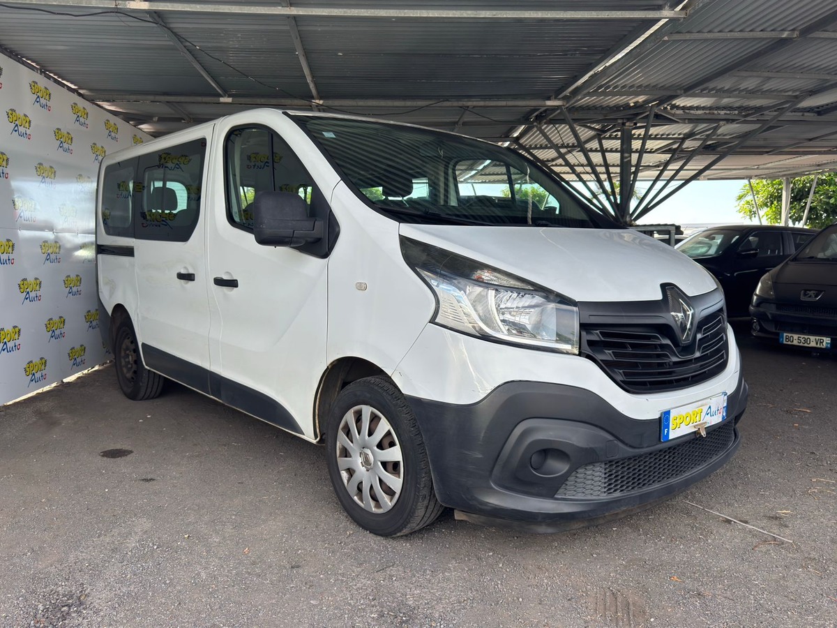 RENAULT Trafic D