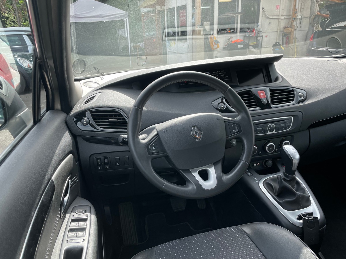 RENAULT Grand Scenic 1.5dci 110
