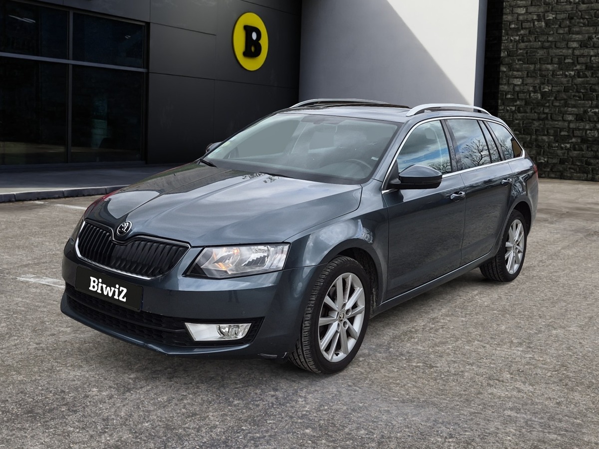 Skoda Octavia Combi 2.0 tdi 150 ch Business Plus DSG