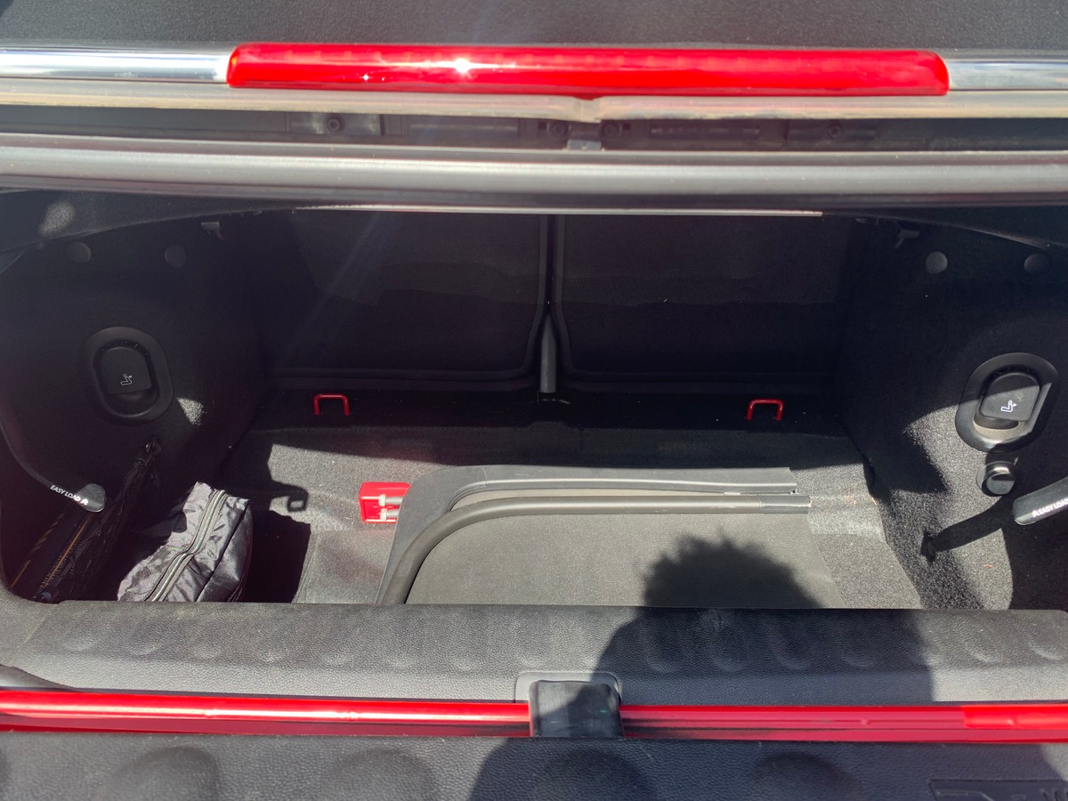 Mini Cabrio 192 chevaux | S | Mode Sport | Siéges chauffants | Régulateur de vitesse | Radar arrière