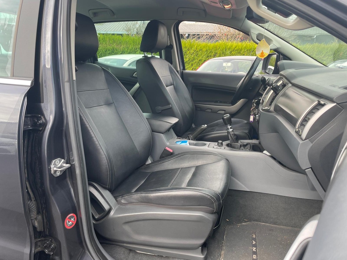 Ford Ranger 2.2 tdci 4WD 160 S/S Limited