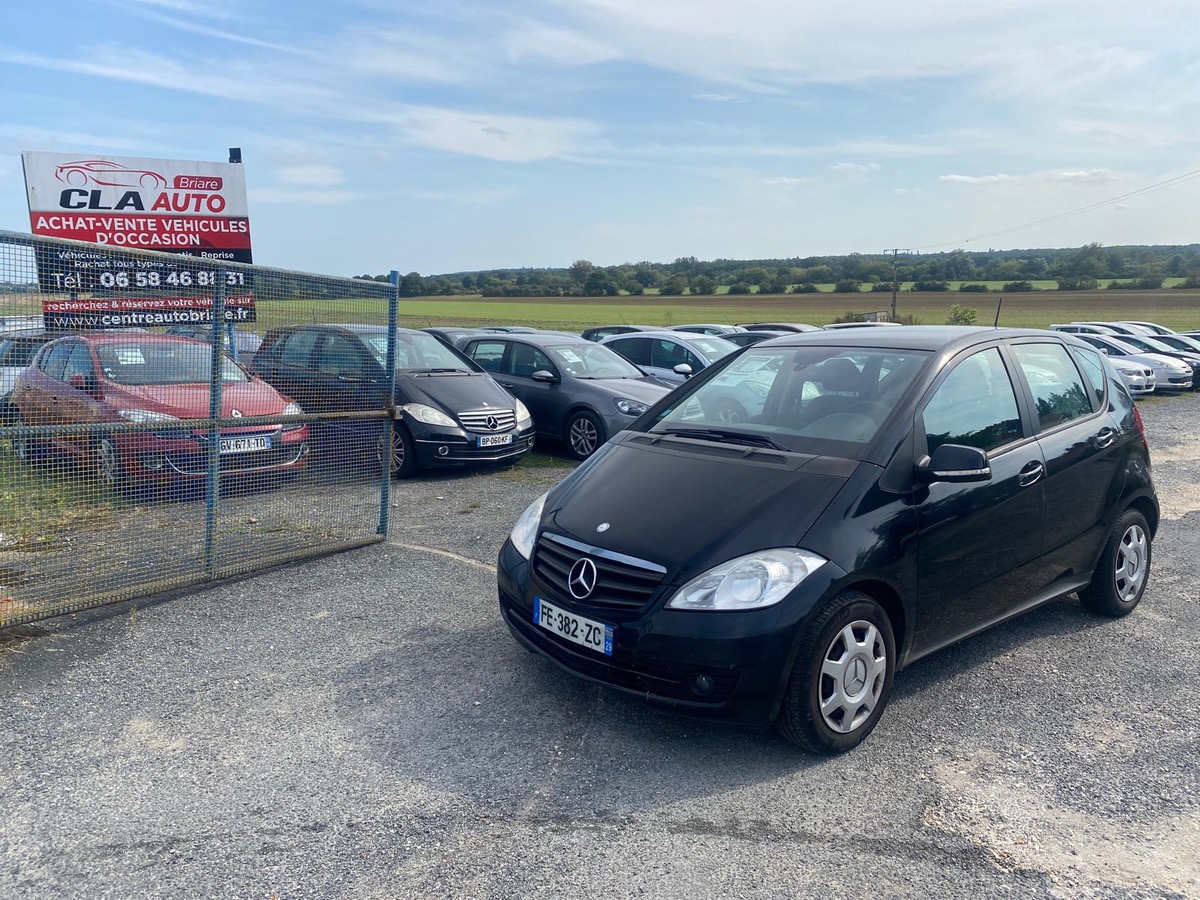 Mercedes Benz Classe A a180 cdi 2l 110cv 163227km