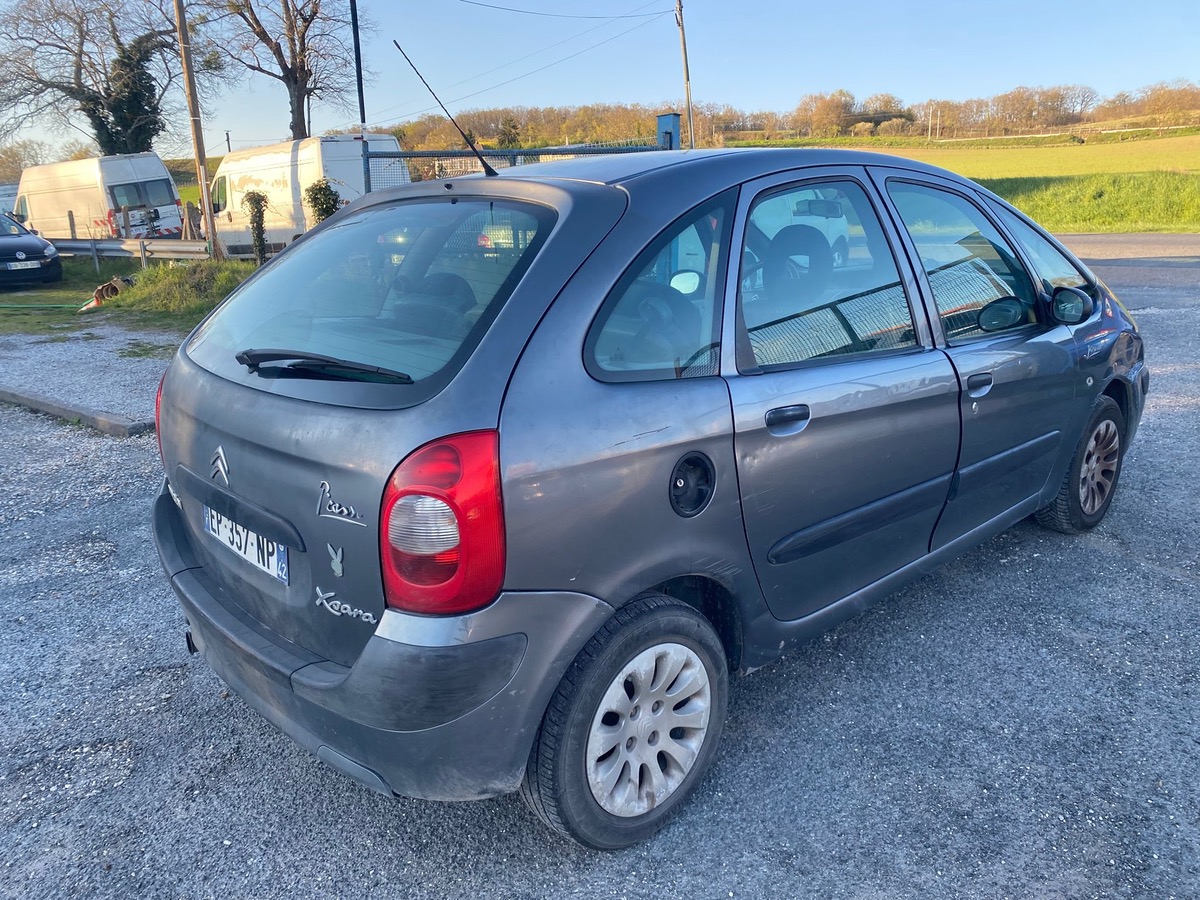Citroën Xsara Picasso 2.0 hdi 90cv