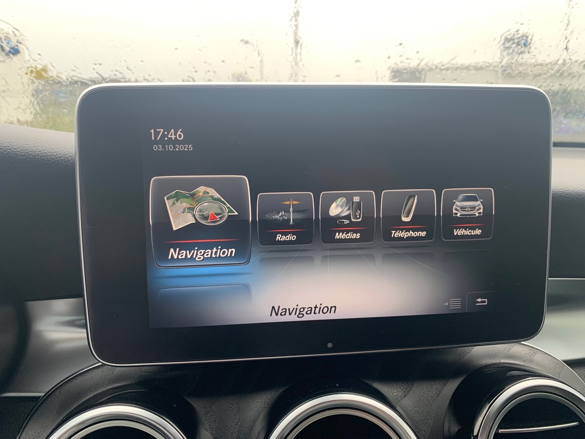 Mercedes-Benz GLC Coupé 258 ch | Démarrage sans clé | Coffre électrique | Sièges avant chauffants