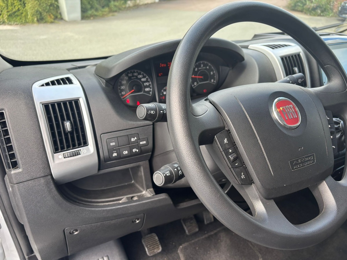 Fiat Ducato 2.3 Multijet 140ch - TVA Récupérable - Aménagement Combeing