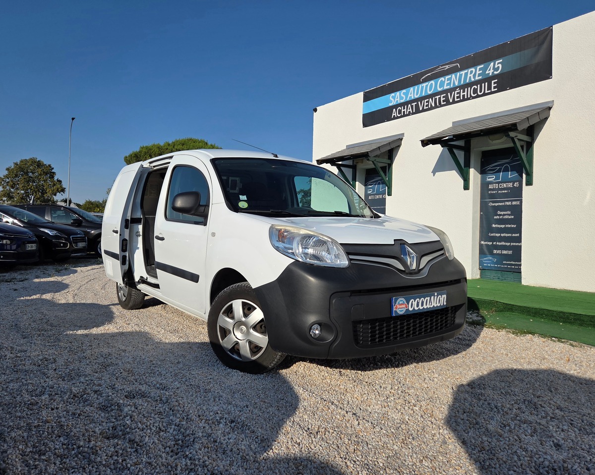 RENAULT Kangoo