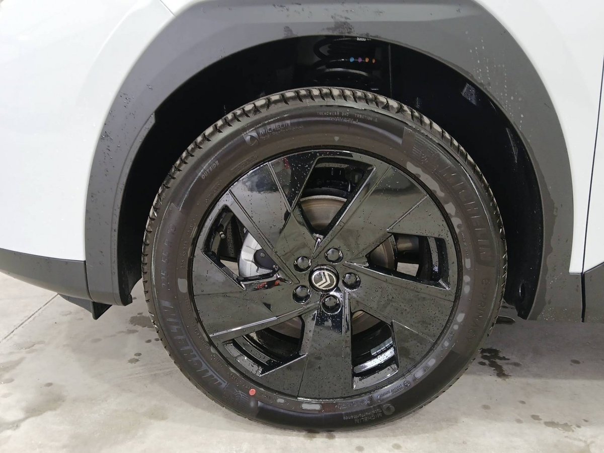 Citroën C5 Aircross CITROEN C5 AIRCROSS HYBRIDE 145 E-DCS6 MAX