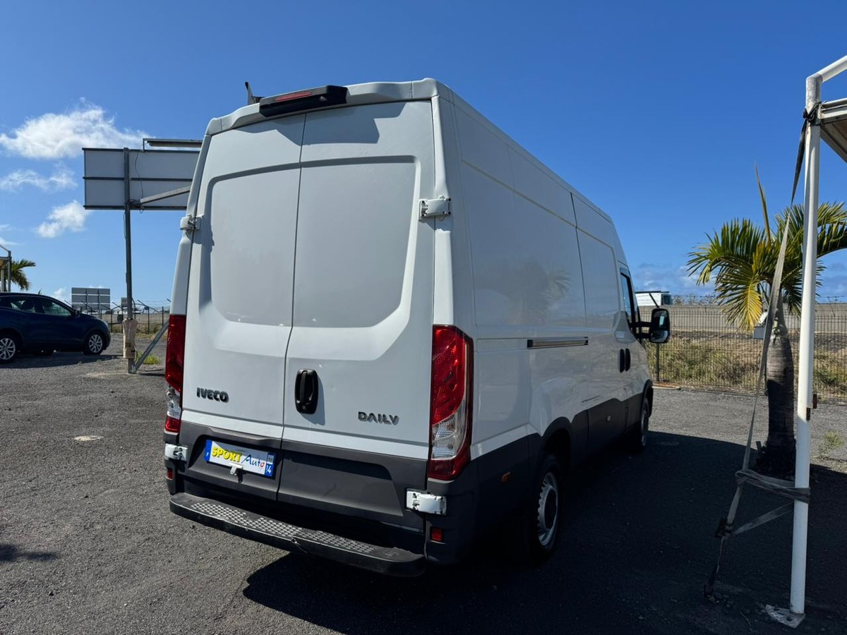Iveco 35S14 H2 L3 2021SPORT AUTO
