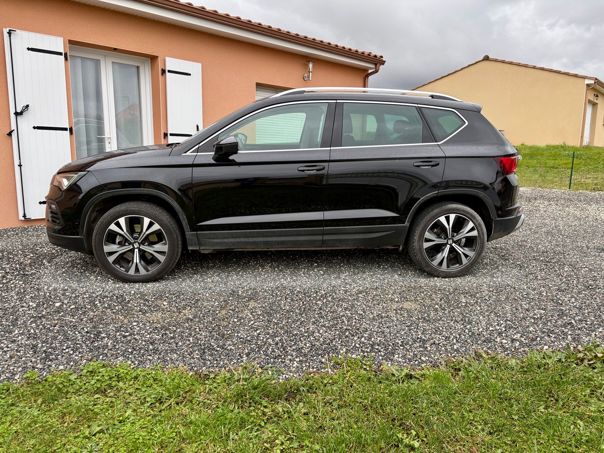 Seat Ateca 2.0 TDI 150CH - COPA