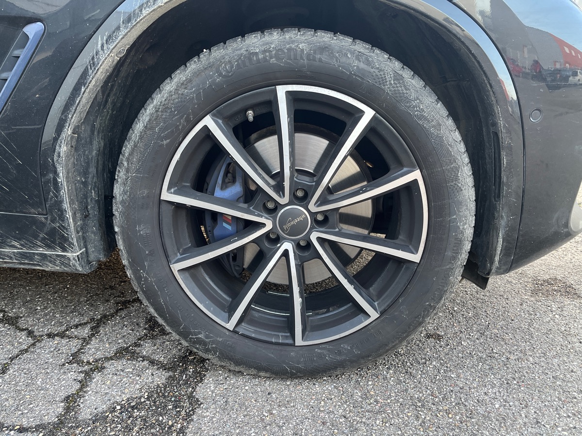 Bmw X4 (G02) 30d xDrive 3.0 d 265 cv, Suivi Complet BMW, Toit Ouvrant, 4 JANTES HIVER