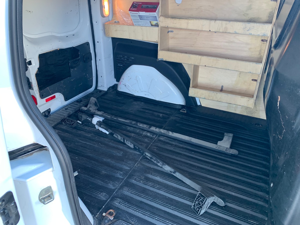 Mercedes-Benz Citan 90 ch | Long | TVA Récupérable | 2 Places | Régulateur vitesse | Climatisation