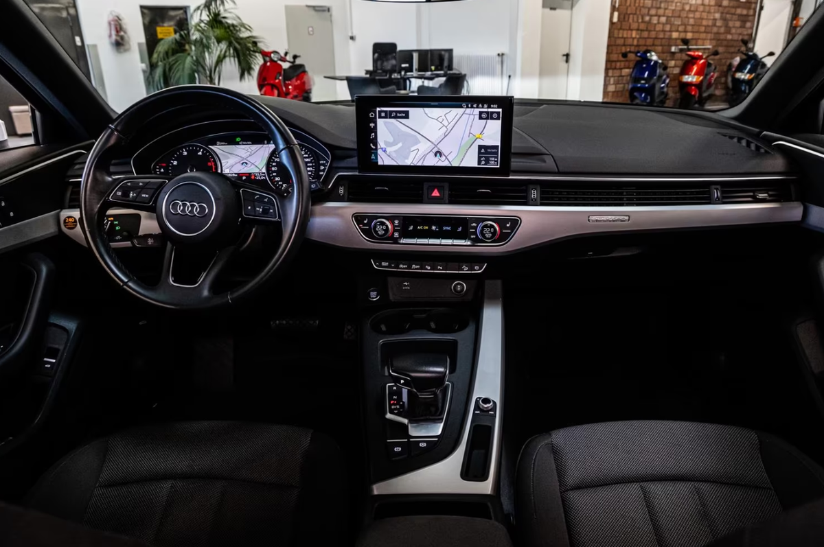 Audi A4 Allroad V 40 TDI 204ch Avus quattro S tronic 7