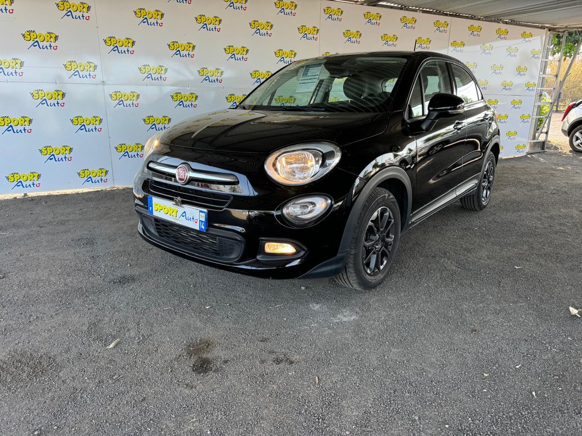 Fiat 500X 1.6 DIESEL SPORT AUTO