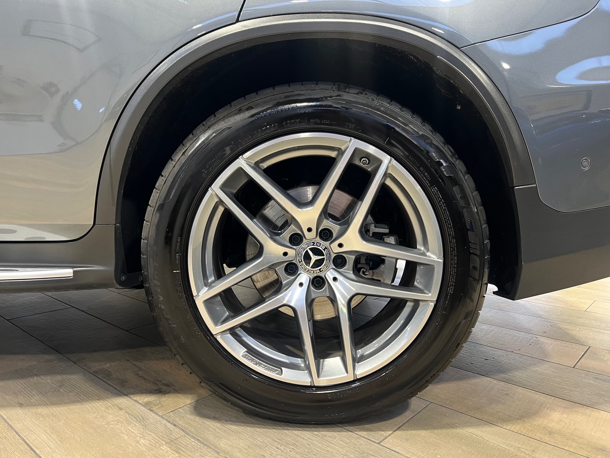 Mercedes-Benz GLC Coupé 4MATIC 250 D 204 9G-tronic AMG FASCINATION 