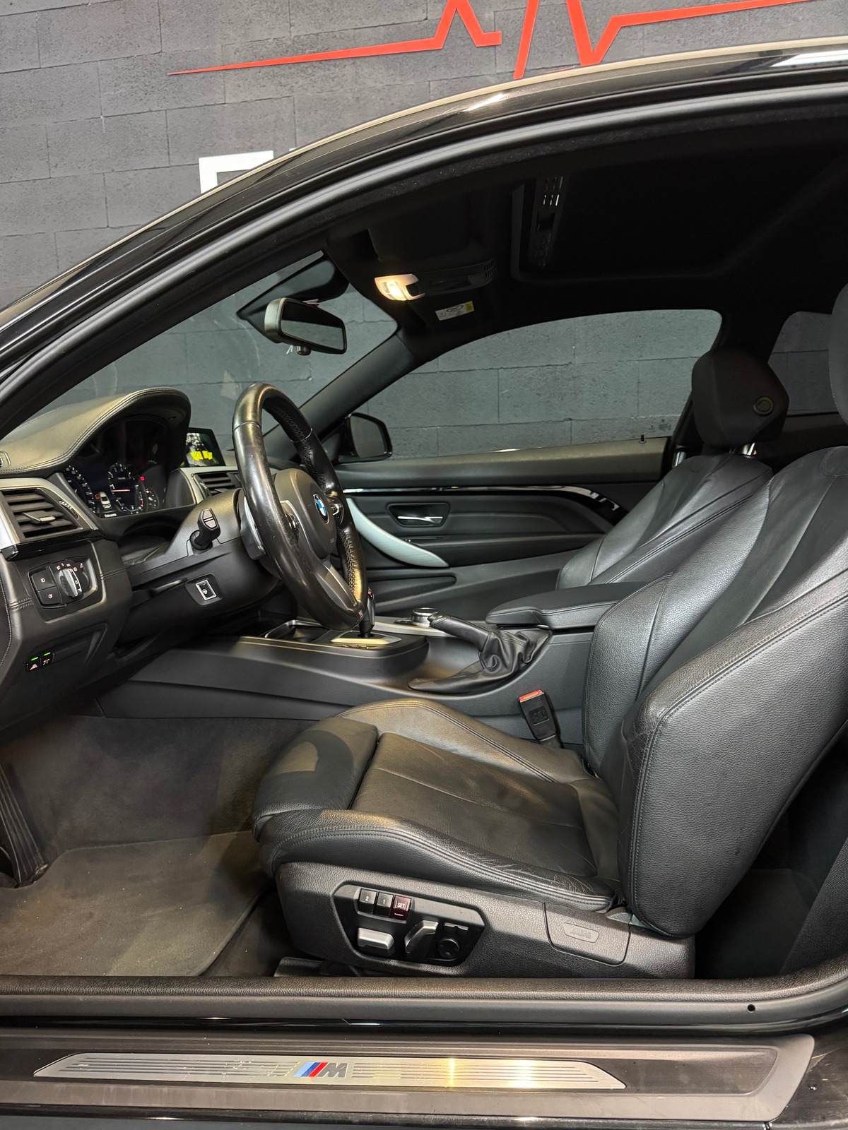 Bmw Série 4 Coupé 440i 326ch M Sport