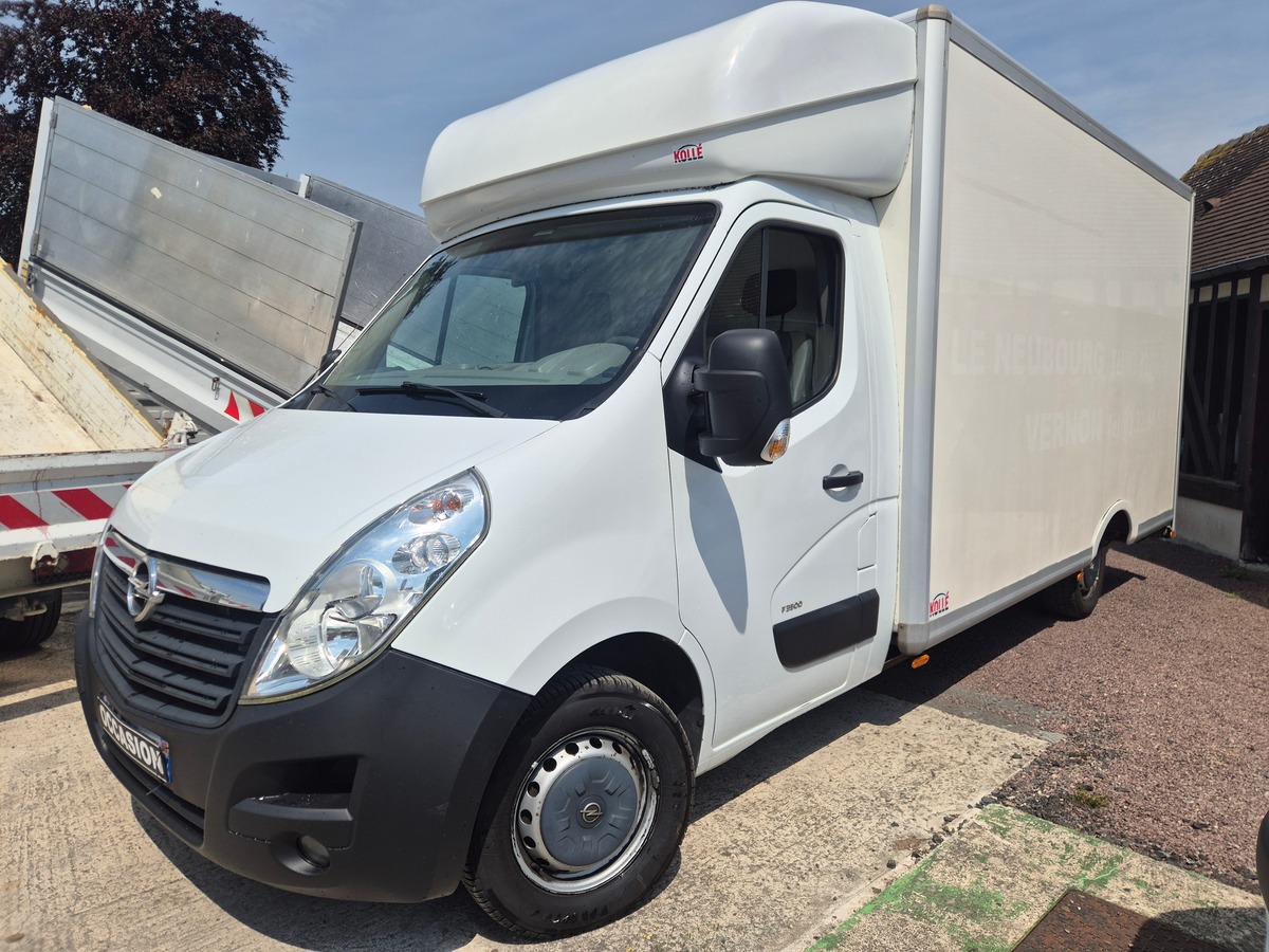 Opel Movano