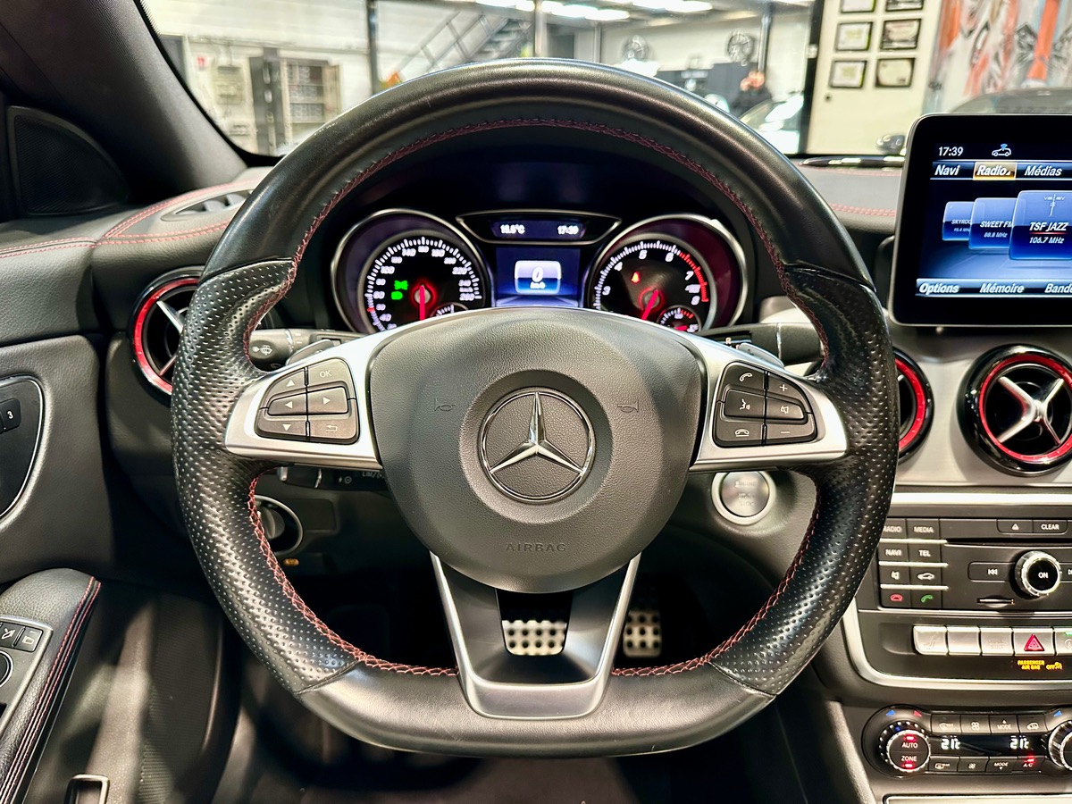 Mercedes-Benz CLA Shooting Brake (2) 250 2.0 218 Sport 4Matic 7G-DCT Options+++ b